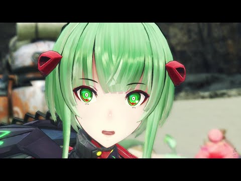 Xenoblade Chronicles 3 - DLC (283)- Champion of the Nopon (Ino Hero Quest)