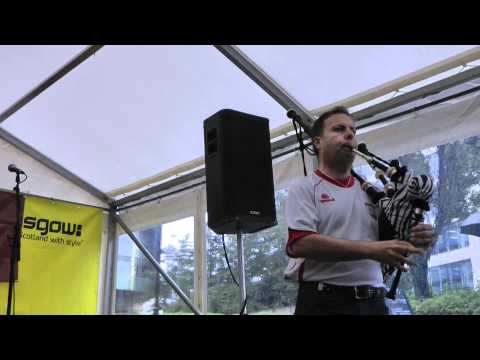 Michael Grey (1 of 6) - Piping Live 2011