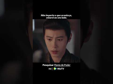 Mal confessaram seus sentimentos… e já descobriram que vão ser pais! 😲#FloresdePoder