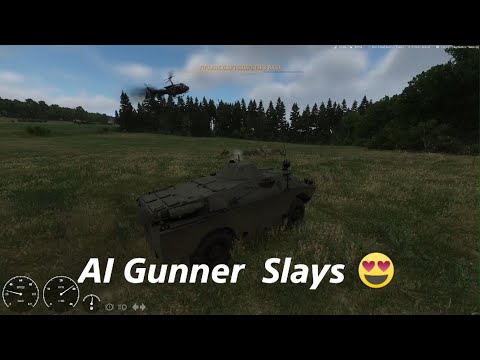 AI Gunner Actually Slays