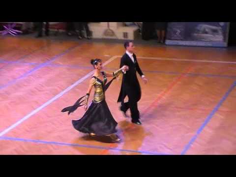 TáncSport MB 2013 - Tangó solo - Hegyes-Kis