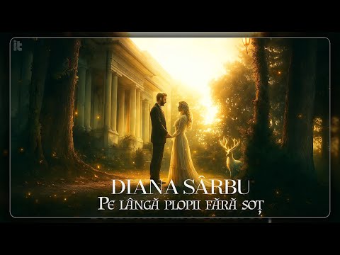 Diana Sarbu| Pe lângă plopii fără soț | (Mihai Eminescu)