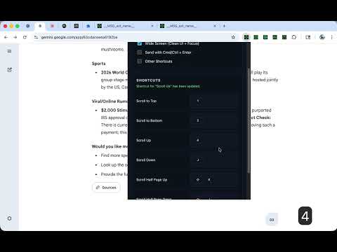 Item video thumbnail