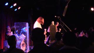 Mission of Burma 6 26 15; That&#39;s How I Escaped My Certain Fate