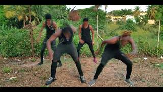 Alkaline DEEP SLEEP | DANCE VIDEO | CODE X