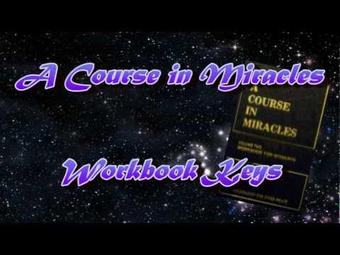ACIM Workbook Keys - Lesson 119