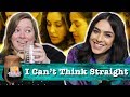 Drunk Lesbians Watch I Can T Think Straight Feat Nadia Mohebban