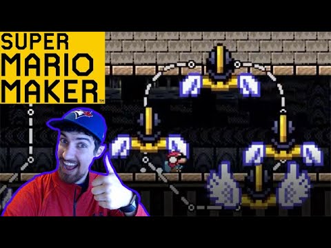 A New Level Series! - Eumeus Muncher Levels Vol. 1 - [Super Mario Maker]