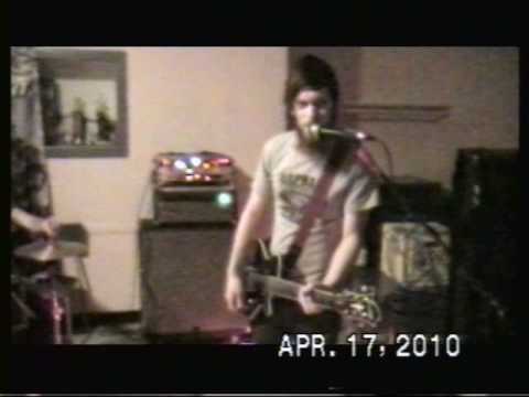 Crippled Children's first ever show