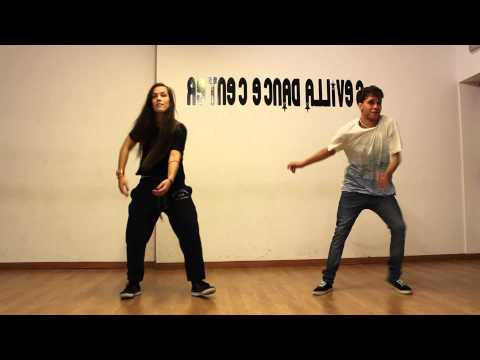 Sevilla Dance Center - Carolina BM & Mario Glez / Youngest So Fly