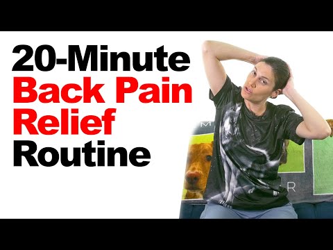 Shoulder Pain Relief Stretches – 5 Minute Real Time Routine