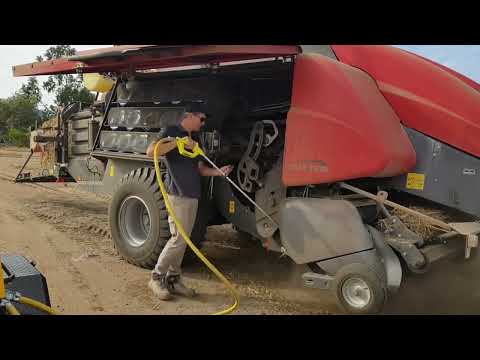 GUARDAIR FORCE 5 MEGABLASTER BLOW GUN For Sale