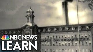 Corporate Consolidation in the Late 1800s