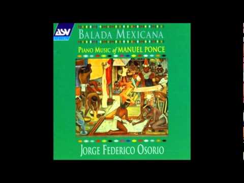 Rapsodia Cubana #1 - Ponce