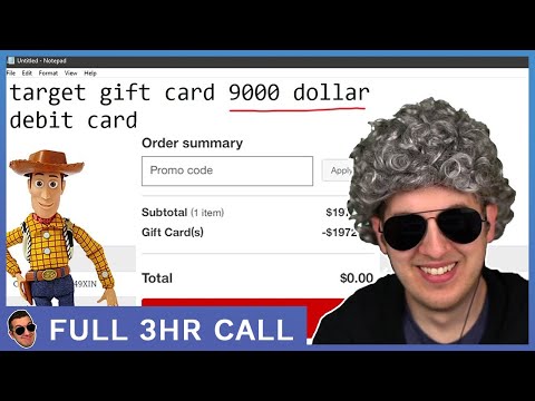 Scammer Lost His Mind When I Redeemed $9K (Full Call)