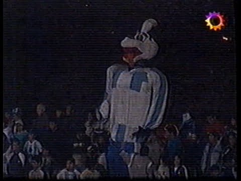 Gimnasia de Jujuy 2 - Newell's Old Boys 0  (Apertura 2005)