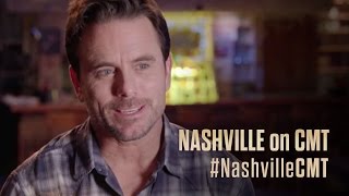 NASHVILLE | The Cast Talks Coming Home to CMT