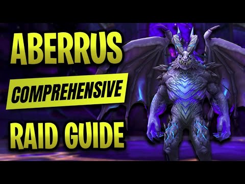 The ONLY Aberrus the Shadowed Crucible Guide You’ll Ever Need - WoW Dragonflight