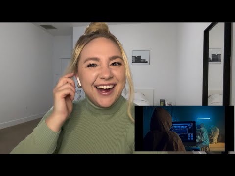 GRINGA REACT: 🇺🇸 NÉ SEGREDO- MC CABELINHO (Prod. Victor WAO)