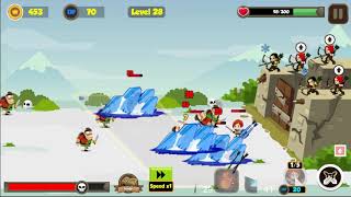 Fortress Defense – Complete Game video preview