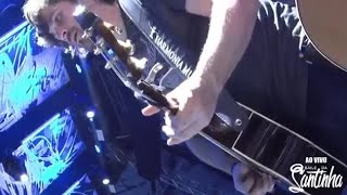 Cidade Vizinha Henrique e juliano Ao Vivo  No Baile Da Santinha 2019