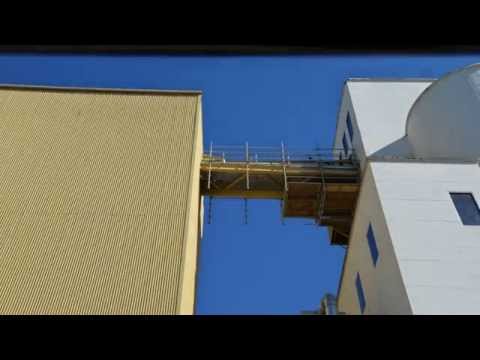 weston milling scaffold