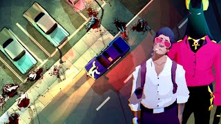 JACKAL - Kill For The God of Death in this Ultraviolent Hotline Miami & John Wick Inspired Shooter!