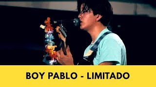 Boy Pablo - Limitado Live at LOKATARA FEST 18