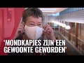Mondkapjesadvies op middelbare school