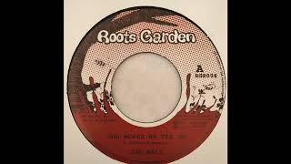 Jah Mali - Jah Works We Tek Up - Roots Garden 7inch 2007 Levi Riddim
