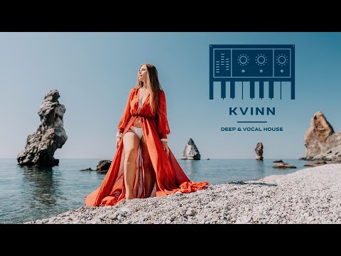 Kvinn - Just Release Me [Deep House, Vocal House 2023] (4K Official Video)