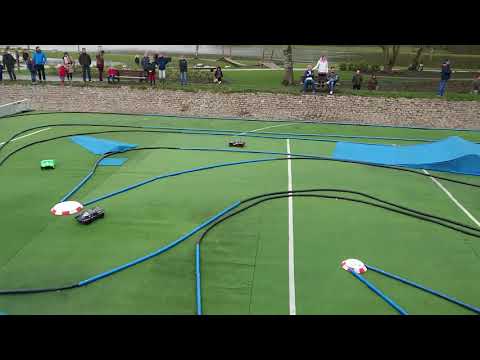 Short Course Finals, Race 3: 'Last man standing'  @ Easterraces, MVB Racing