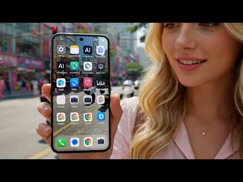 Lucent: Transparent Launcher video thumbnail