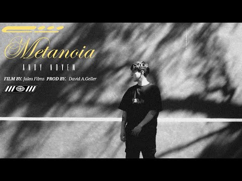 Andy Novem - Metanoia (Video Oficial) #younglegend 