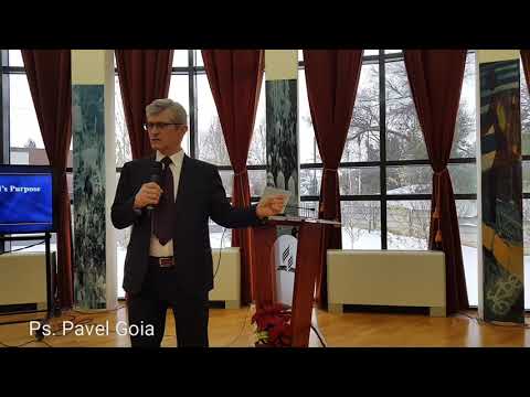 Pavel Goia - Importanța rugaciunii