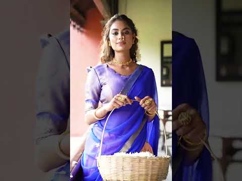 Peach Kanchipuram Lehenga Choli – Heritage Redefined with Regal Zari Weaving