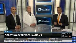 Dr. Jack Wolfson Discusses the Anti-Vaccine Movement