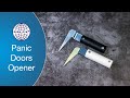 Panik Door Opener 1078