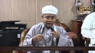 Download lagu Tauhid Sufi : Sheikh Rohimuddin (Bahagian 1) mp3