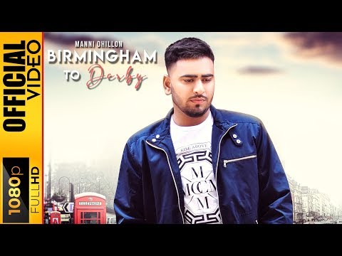 Birmingham To Derby — watch video