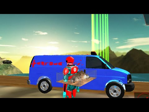animal Rescue robot hero game#android gameplay