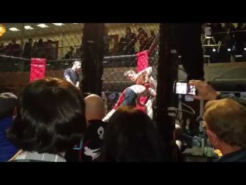 Zach Markwick vs Anthony Shurts Helena 02/13/2015