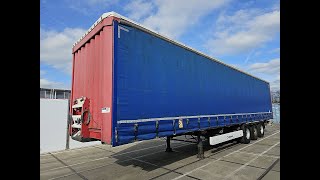 Купить полуприцеп штору Krone SD - Изображение 4 | Autoline EE Полуприцеп штора Krone SD | Изображение 4 - Autoline