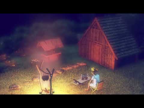 IClone 7 | 3d Animation | Night to Relax