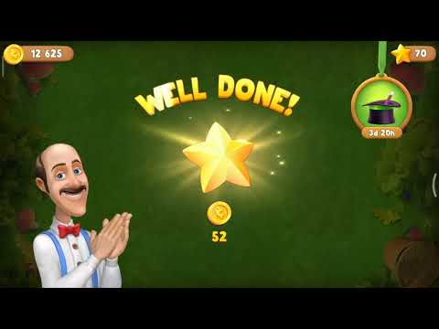 gardenscapes level 73