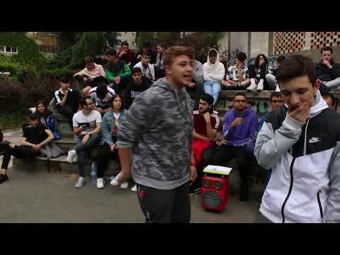 Clasificatoria FGS. Cuartos: Cali vs Deivid