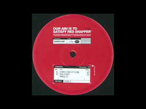 Red Snapper – Our Aim Is To Satisfy Red Snapper – Vinyl (12", 33 ⅓ RPM + 3 more), 2000 [r135475] | Discogs
