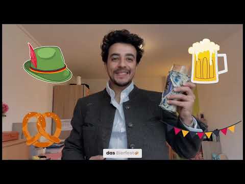 Oktoberfest: Feiern, Spielen & Genießen 🍺🎡