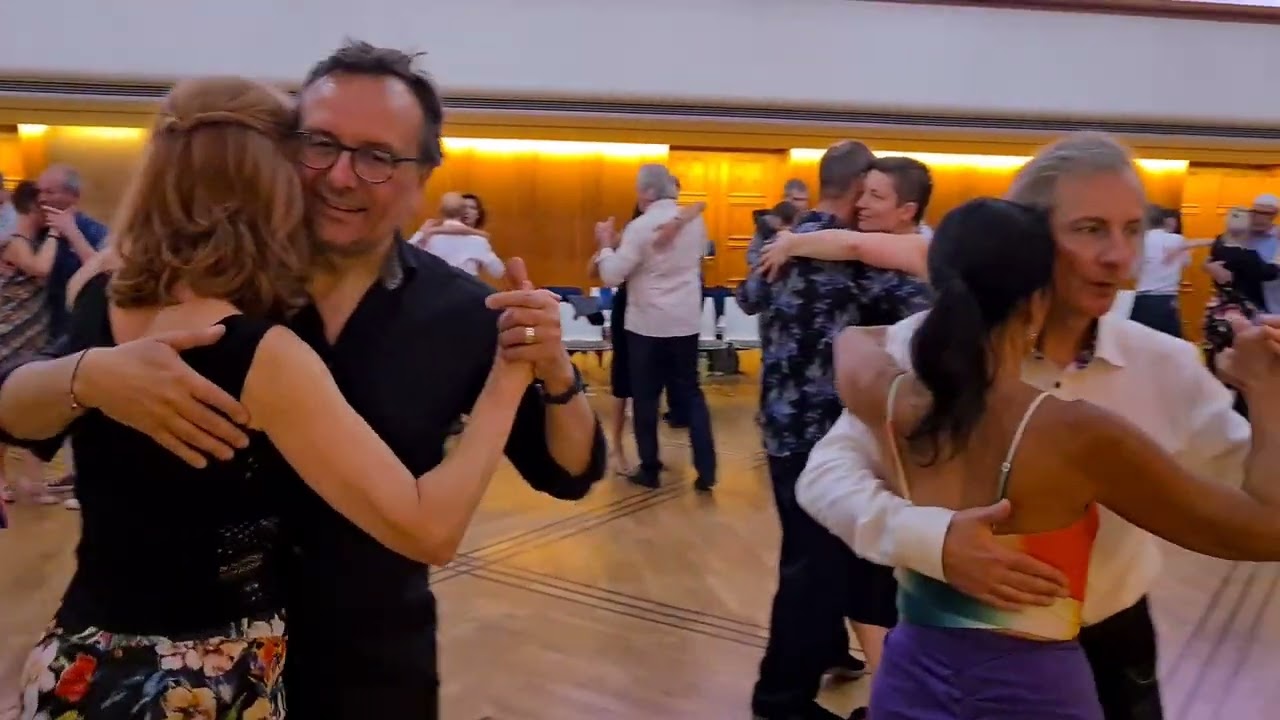 Osito Milonguero (30. 9. 2022) evening ~ DJ Melina Sedó 1/2