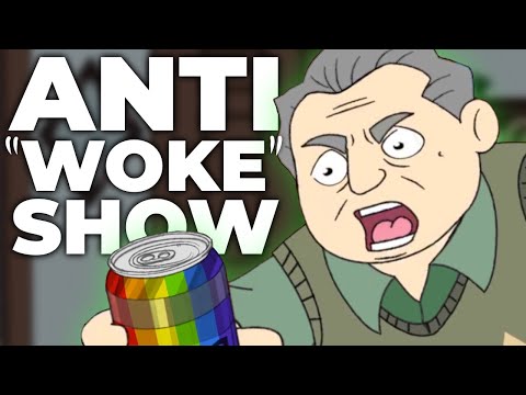 This Anti-Woke Cartoon is TERRIBLE (The New Norm)